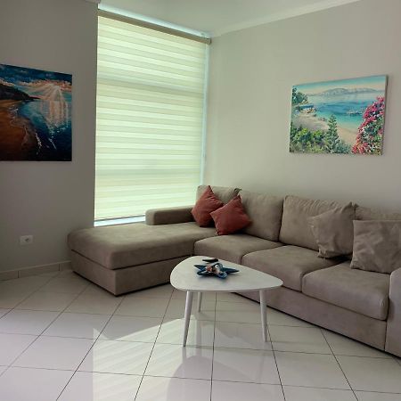Vlorë Pearl Seaview Apartment מראה חיצוני תמונה