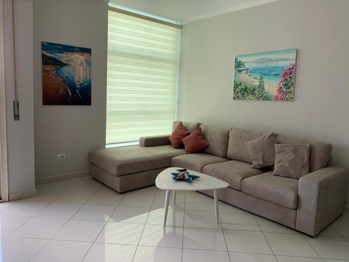 Vlorë Pearl Seaview Apartment מראה חיצוני תמונה