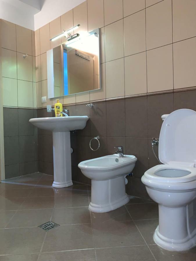 Vlorë Pearl Seaview Apartment מראה חיצוני תמונה