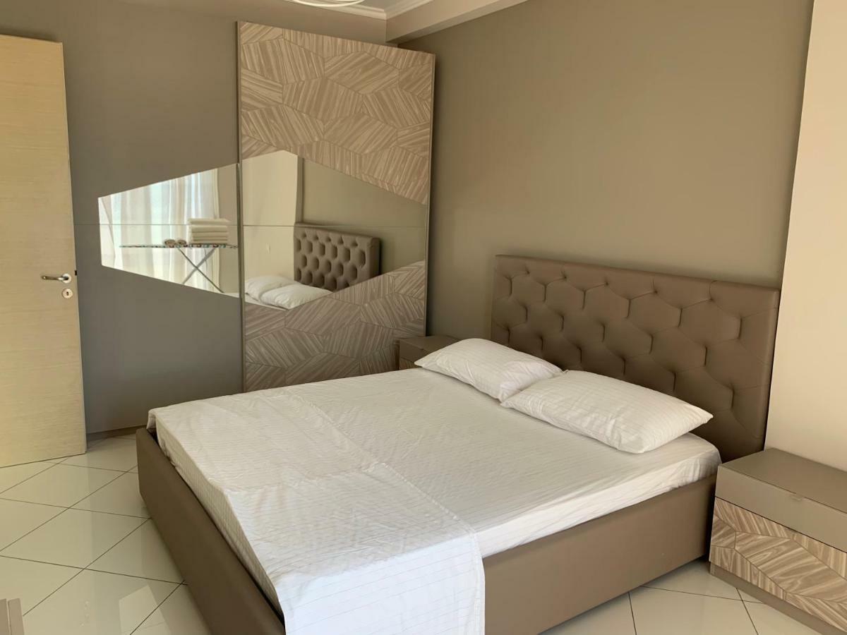 Vlorë Pearl Seaview Apartment מראה חיצוני תמונה